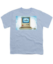Hello Apple - Youth T-Shirt
