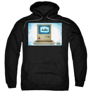 Hello Apple - Sweatshirt