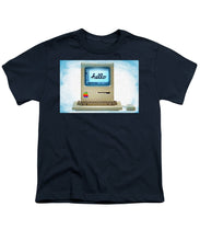 Hello Apple - Youth T-Shirt