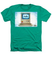 Hello Apple - Heathers T-Shirt