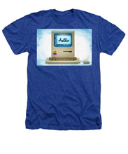 Hello Apple - Heathers T-Shirt