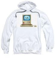 Hello Apple 2 - Sweatshirt