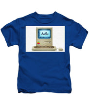 Hello Apple 2 - Kids T-Shirt