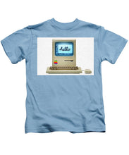 Hello Apple 2 - Kids T-Shirt