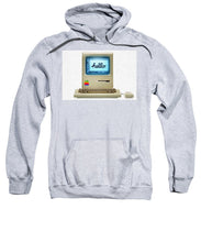 Hello Apple 2 - Sweatshirt
