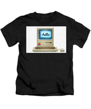 Hello Apple 2 - Kids T-Shirt