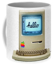 Hello Apple 2 - Mug