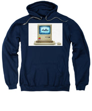 Hello Apple 2 - Sweatshirt