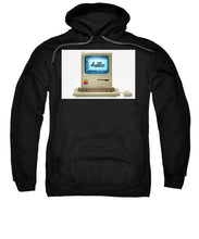 Hello Apple 2 - Sweatshirt