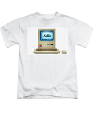 Hello Apple 2 - Kids T-Shirt