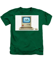 Hello Apple 2 - Kids T-Shirt
