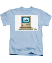 Hello Apple 2 - Kids T-Shirt