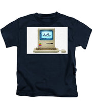 Hello Apple 2 - Kids T-Shirt