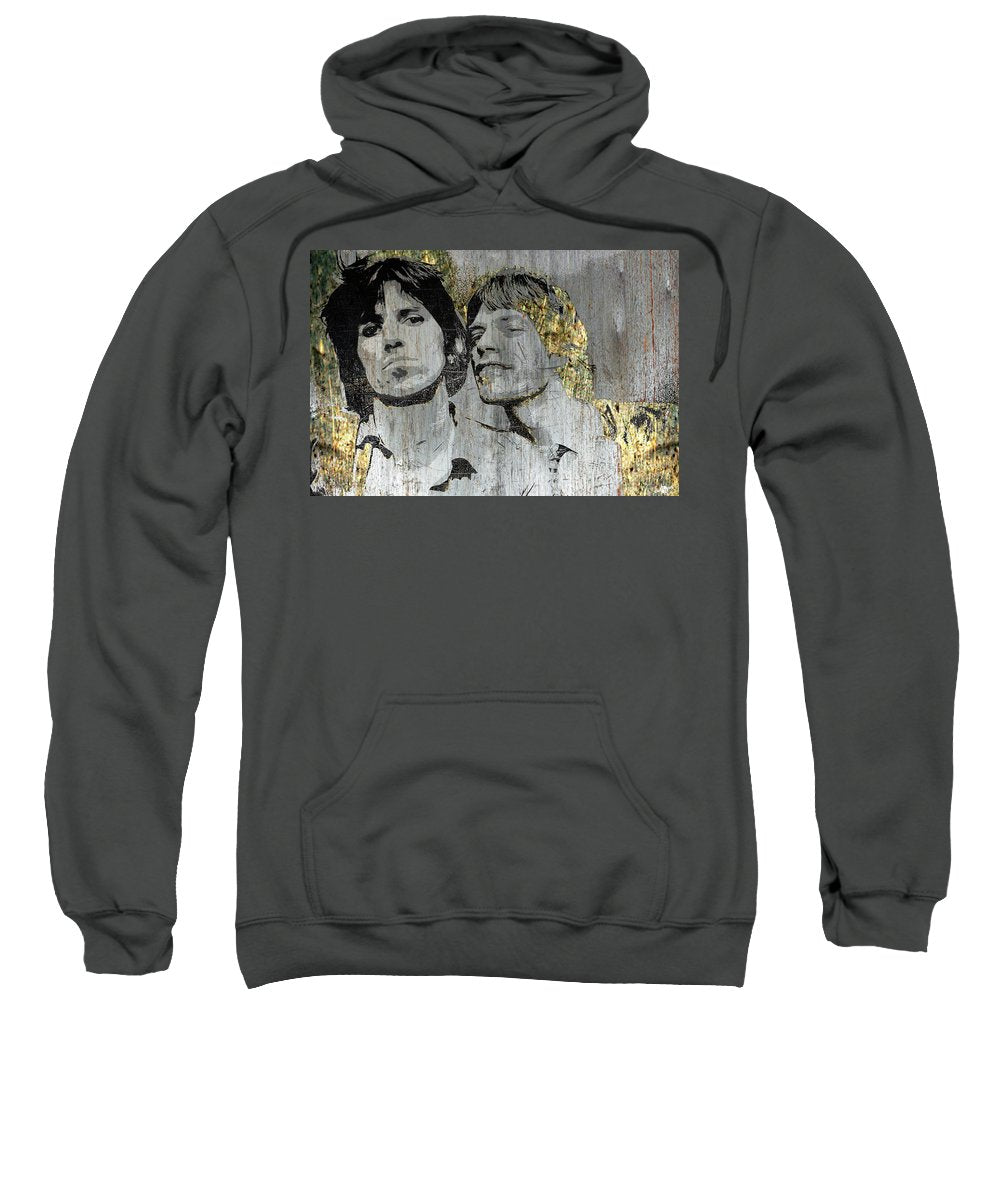 The Glimmer Twins - Sweatshirt