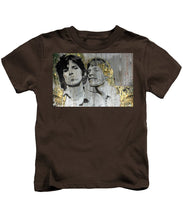 The Glimmer Twins - Kids T-Shirt