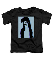 The Mullet Blue - Toddler T-Shirt