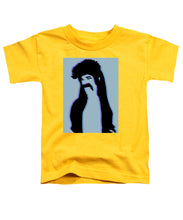 The Mullet Blue - Toddler T-Shirt