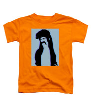 The Mullet Blue - Toddler T-Shirt