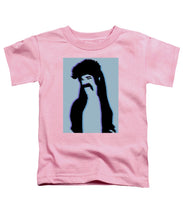 The Mullet Blue - Toddler T-Shirt
