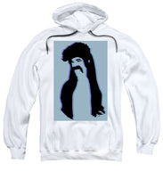 The Mullet Blue - Sweatshirt