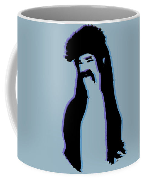 The Mullet Blue - Mug