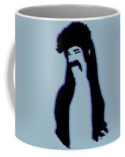 The Mullet Blue - Mug