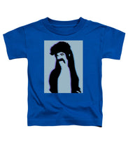 The Mullet Blue - Toddler T-Shirt