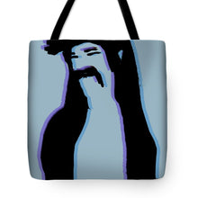 The Mullet Blue - Tote Bag