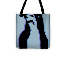 The Mullet Blue - Tote Bag