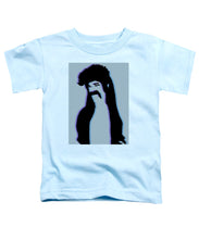 The Mullet Blue - Toddler T-Shirt