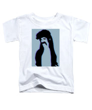 The Mullet Blue - Toddler T-Shirt