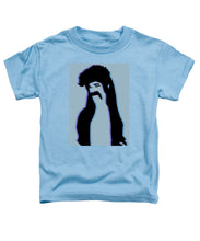 The Mullet Blue - Toddler T-Shirt