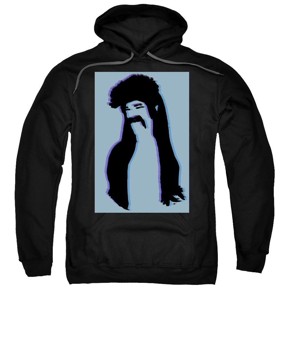 The Mullet Blue - Sweatshirt