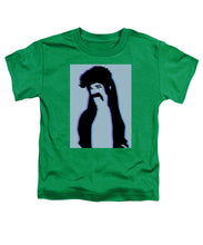The Mullet Blue - Toddler T-Shirt