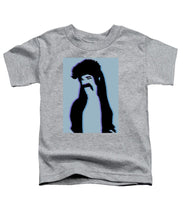 The Mullet Blue - Toddler T-Shirt