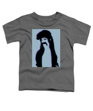 The Mullet Blue - Toddler T-Shirt