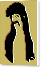 The Mullet Gold - Canvas Print