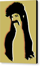 The Mullet Gold - Canvas Print