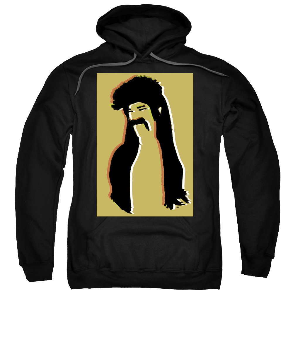 The Mullet Gold - Sweatshirt