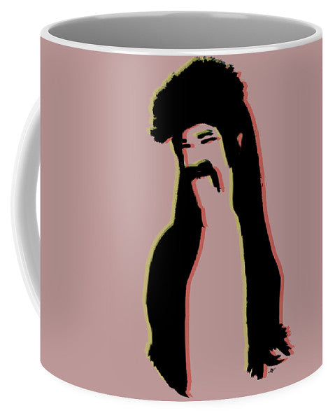 The Mullet Pinkish - Mug