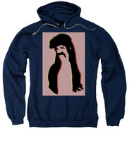The Mullet Pinkish - Sweatshirt