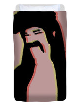 The Mullet Pinkish - Duvet Cover