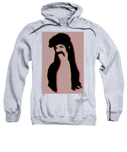 The Mullet Pinkish - Sweatshirt