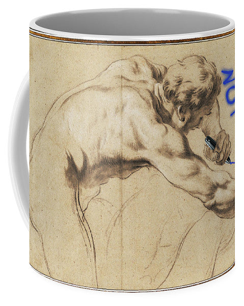 This Is Not Art 3 - Mug