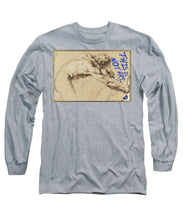 This Is Not Art 3 - Long Sleeve T-Shirt