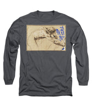 This Is Not Art 3 - Long Sleeve T-Shirt