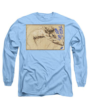 This Is Not Art 3 - Long Sleeve T-Shirt