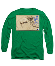 This Is Not Art 3 - Long Sleeve T-Shirt