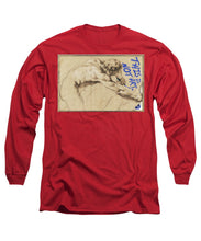 This Is Not Art 3 - Long Sleeve T-Shirt