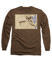 This Is Not Art 3 - Long Sleeve T-Shirt